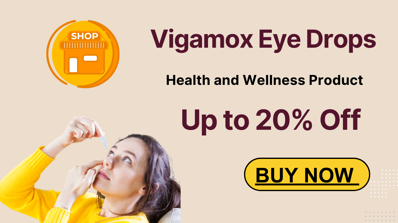 Online vs. In-Store - Why Buy Vigamox Eye Drops Online Wins